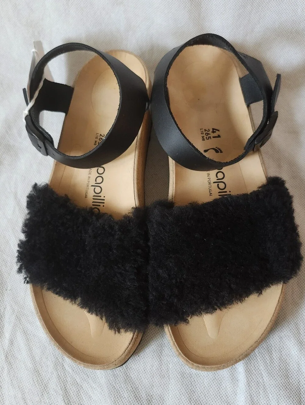Birkenstock introducing glenda